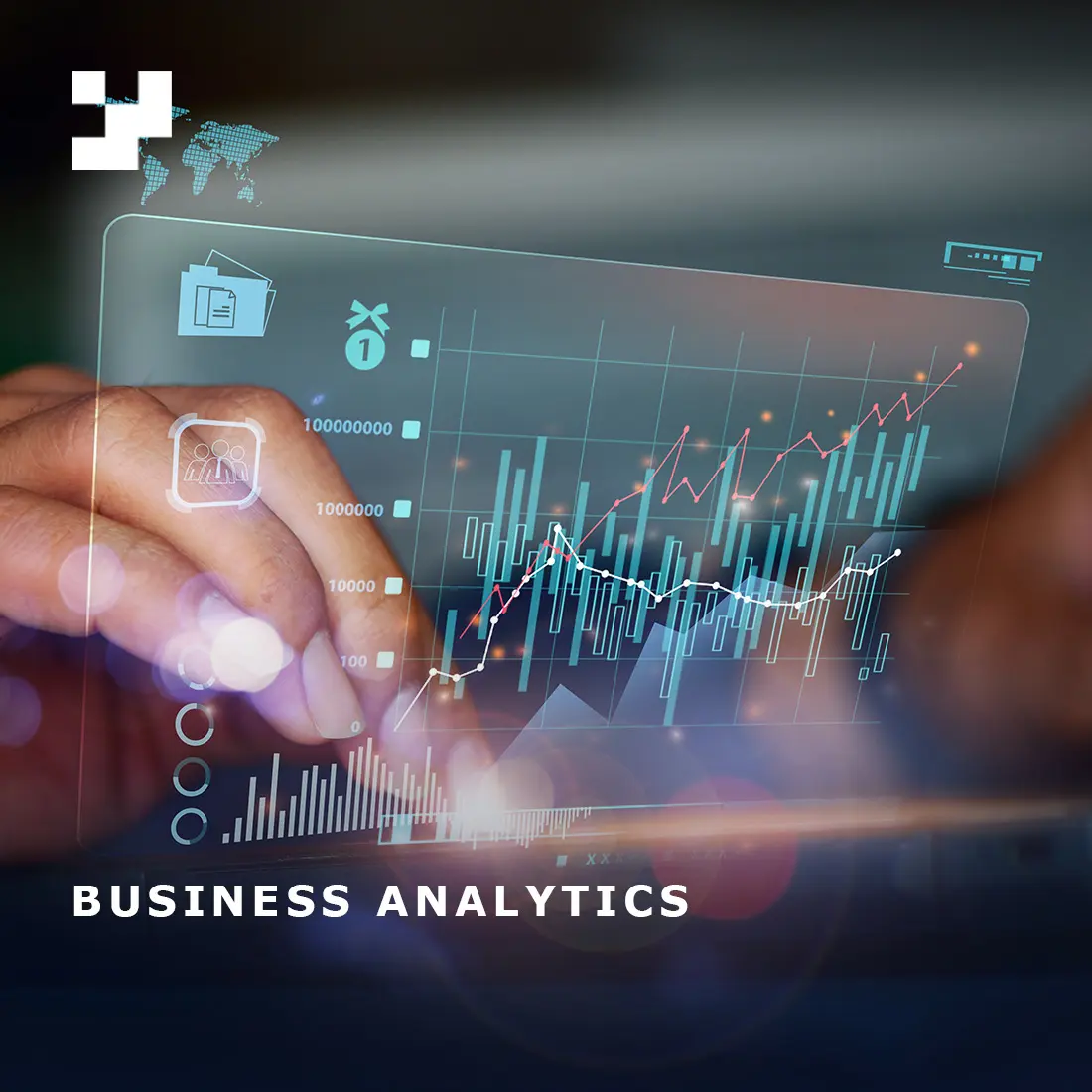 vai alla sezione Business Analytics