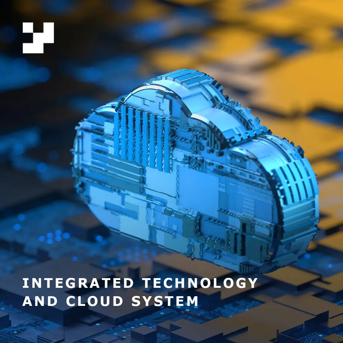 vai alla sezione Integrated technology and cloud system