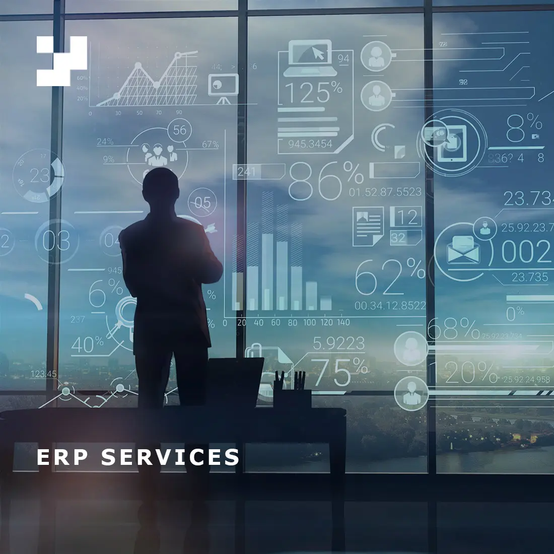 vai alla sezione Erp Services