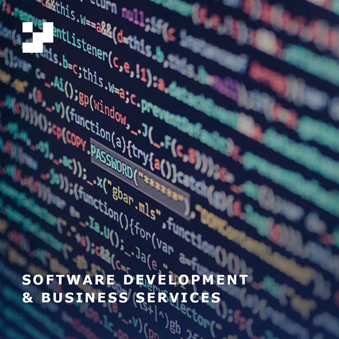 vai alla sezione Software Development