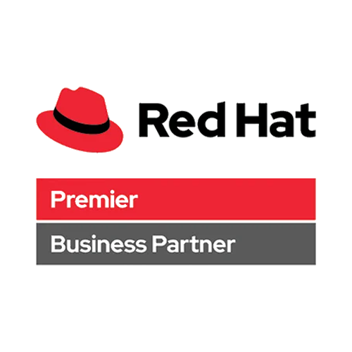 Red Hat logo